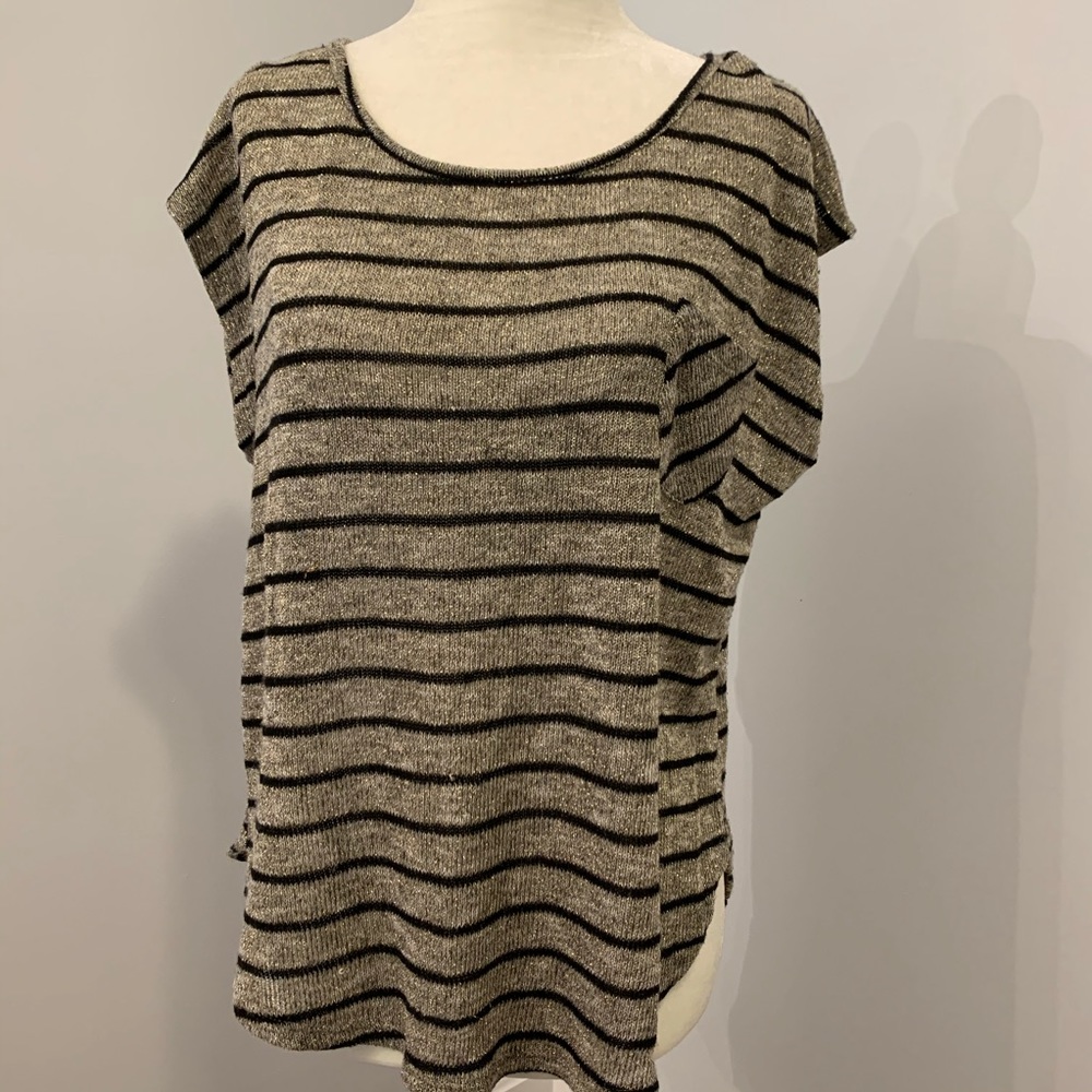 holiday sparkles blouse